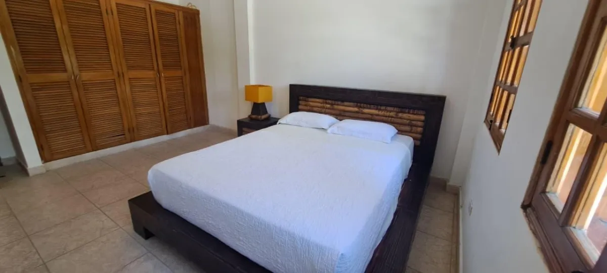 VILLA DÚPLEX FRENTE AL MAR EN PLAYA BLANCA