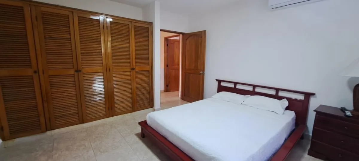 VILLA DÚPLEX FRENTE AL MAR EN PLAYA BLANCA