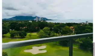 Venta de Apartamento en Coronado Golf en Playa Coronado