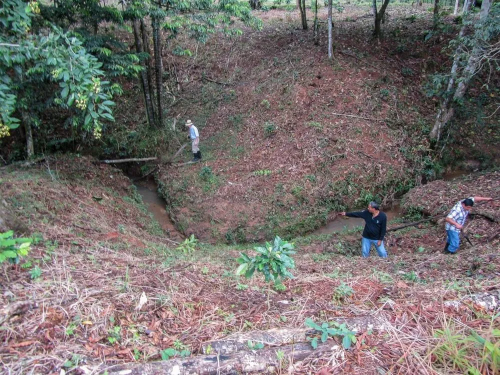 Terreno de 5.649 m² en venta en Vía Toabré, Cocle
