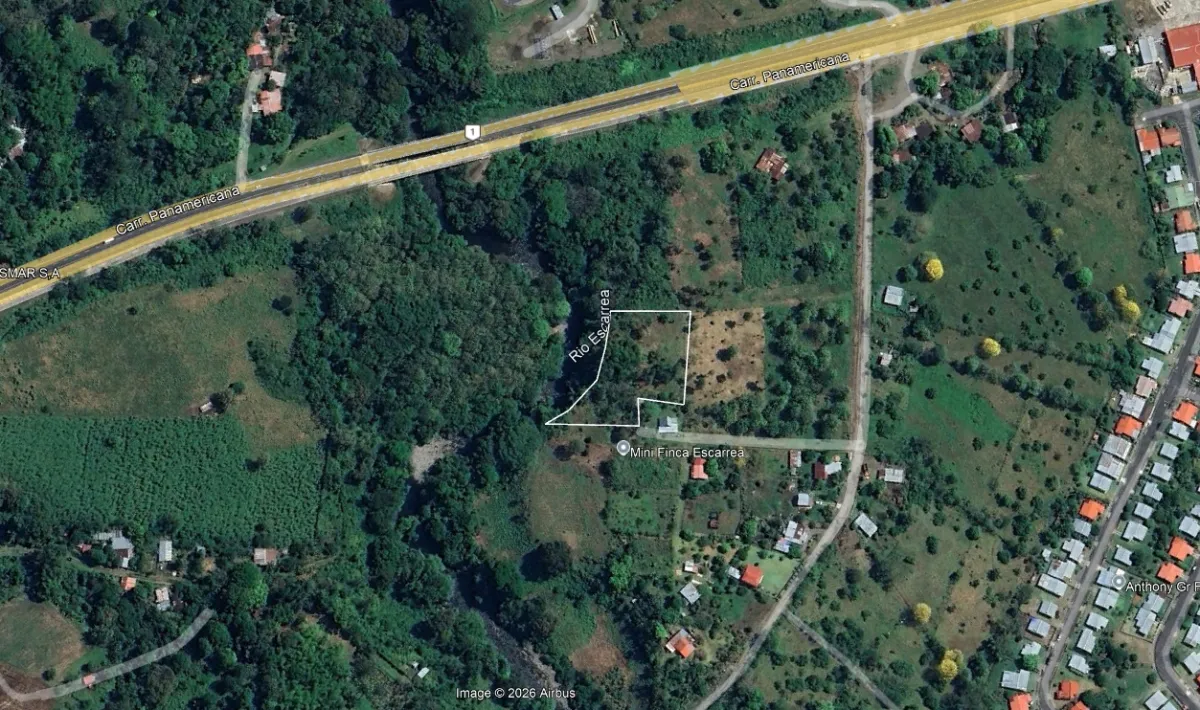 Lote de Terreno en La Estrella, Bugaba – Amplio, Accesible y con Excelente