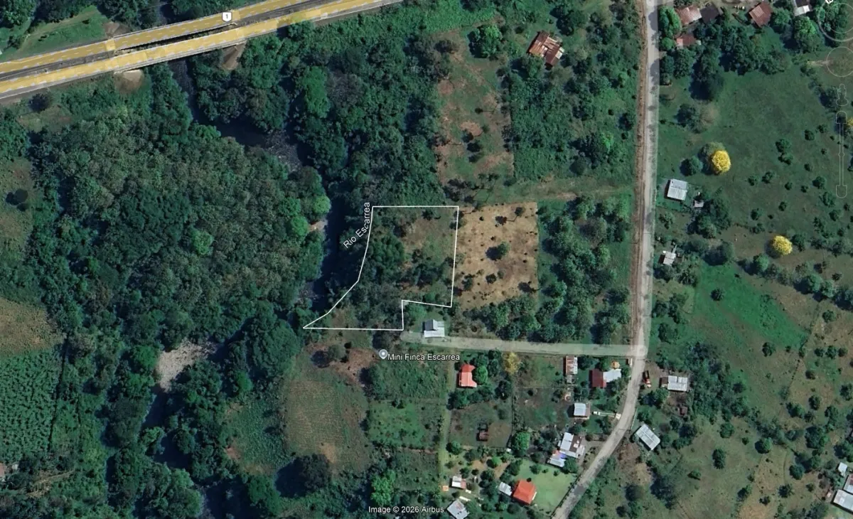 Lote de Terreno en La Estrella, Bugaba – Amplio, Accesible y con Excelente