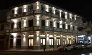 4-Level Commercial Space, Prime Old Town Entry with Private Elevators, Casco Viejo