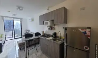 Apartment Rental in The Gray PH, Bella Vista