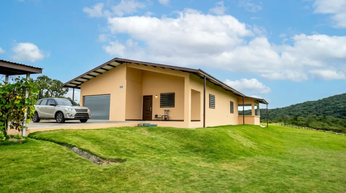 Canyon View Home in Boquete Panama
