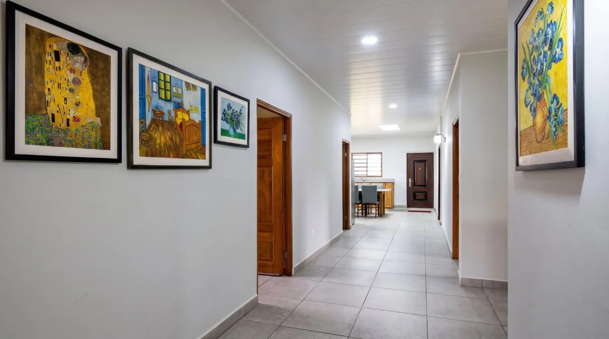 Canyon View Home in Boquete Panama