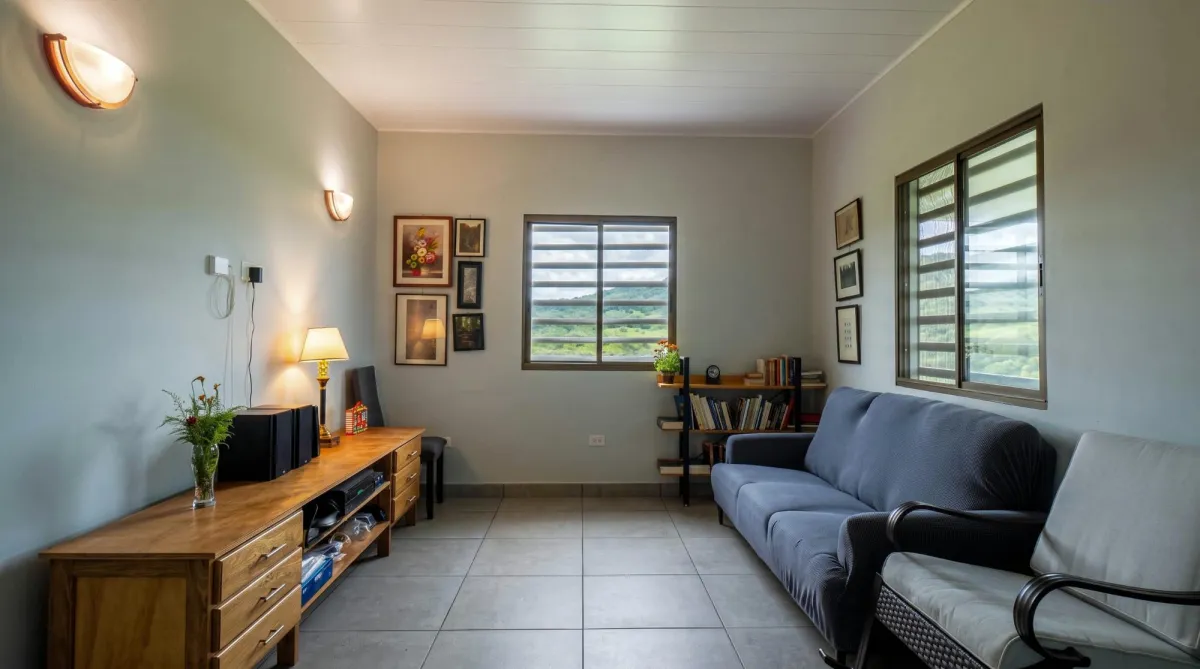 Canyon View Home in Boquete Panama