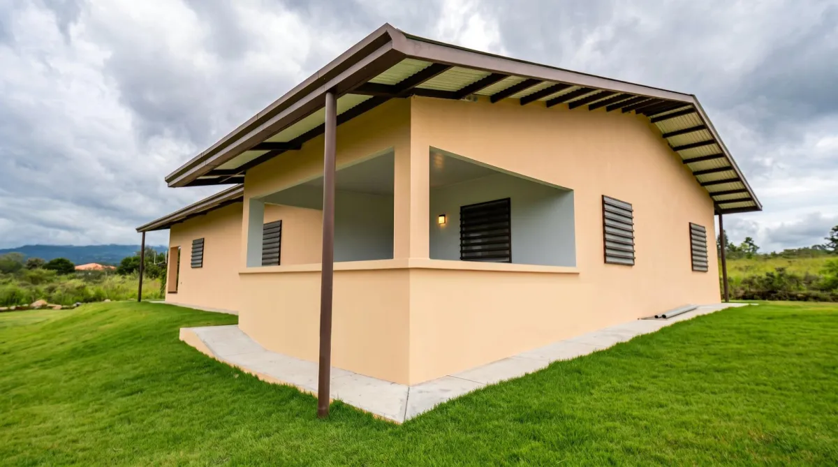 Canyon View Home in Boquete Panama