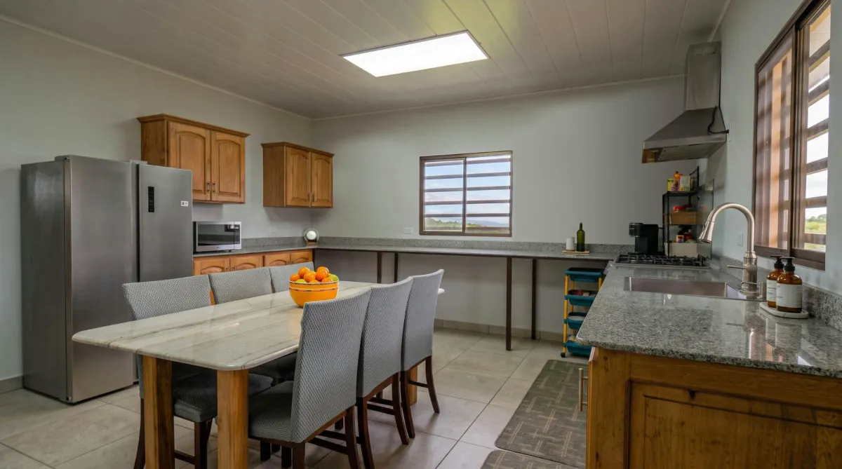 Canyon View Home in Boquete Panama