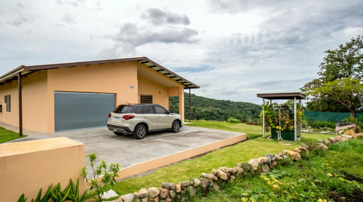 Canyon View Home in Boquete Panama