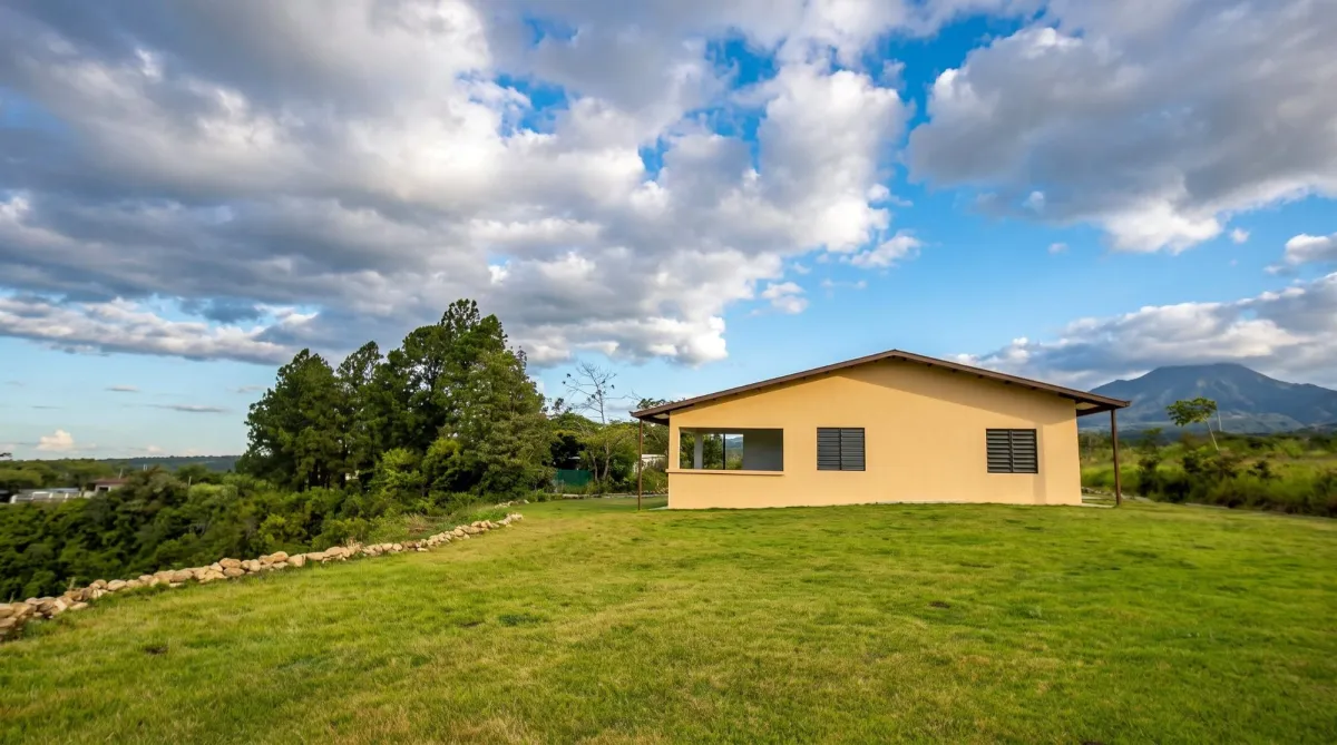 Canyon View Home in Boquete Panama