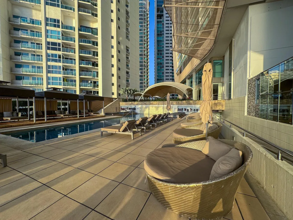 Condominio con vista al mar en Ciudad de Panamá Panama