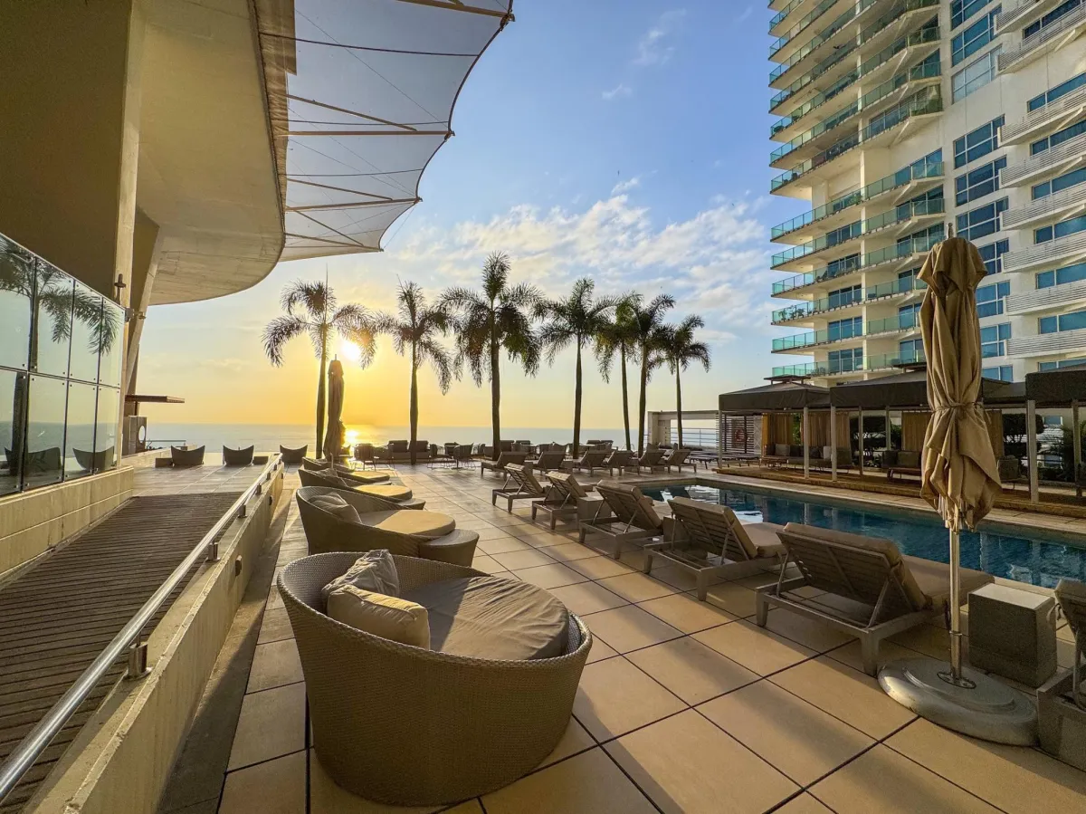Condominio con vista al mar en Ciudad de Panamá Panama