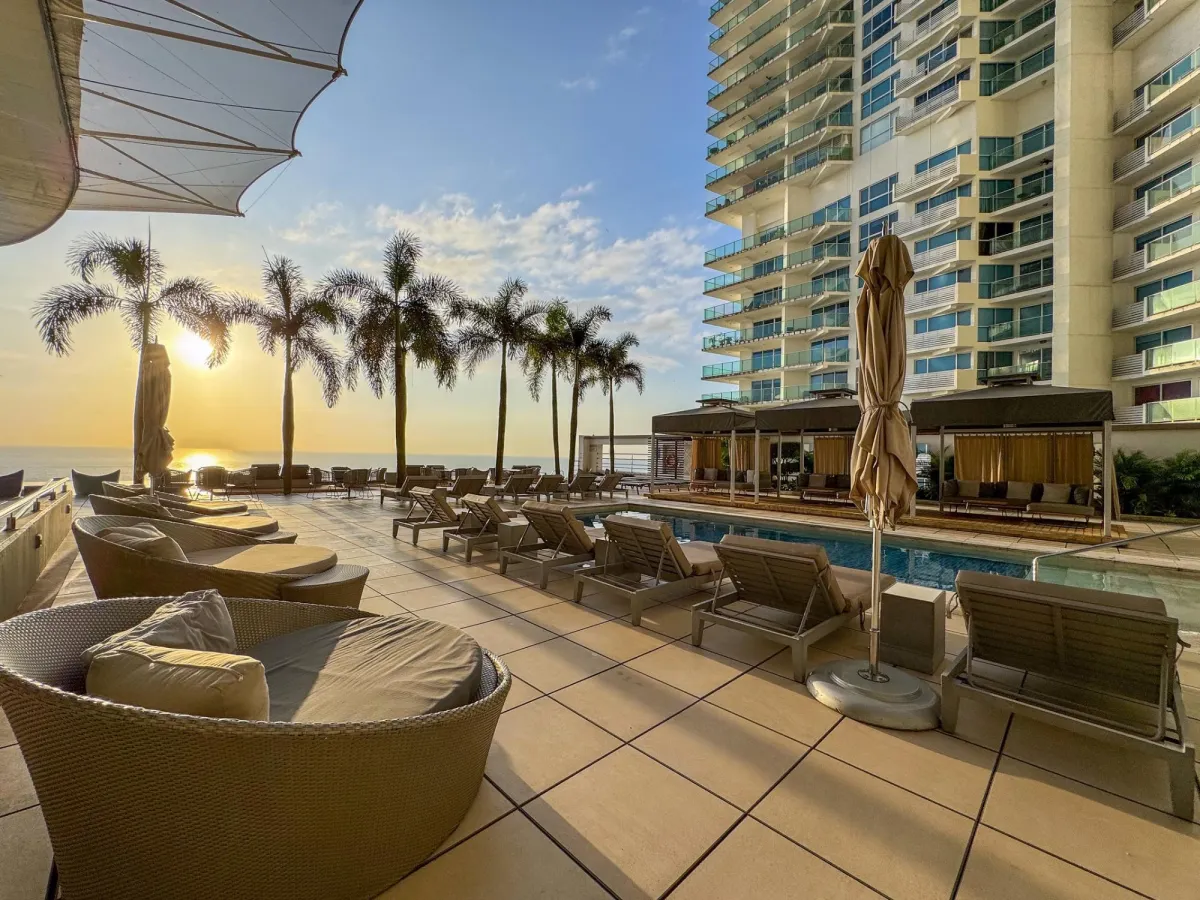 Condominio con vista al mar en Ciudad de Panamá Panama