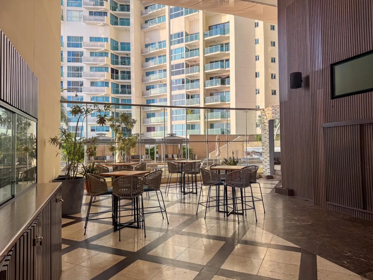 Condominio con vista al mar en Ciudad de Panamá Panama