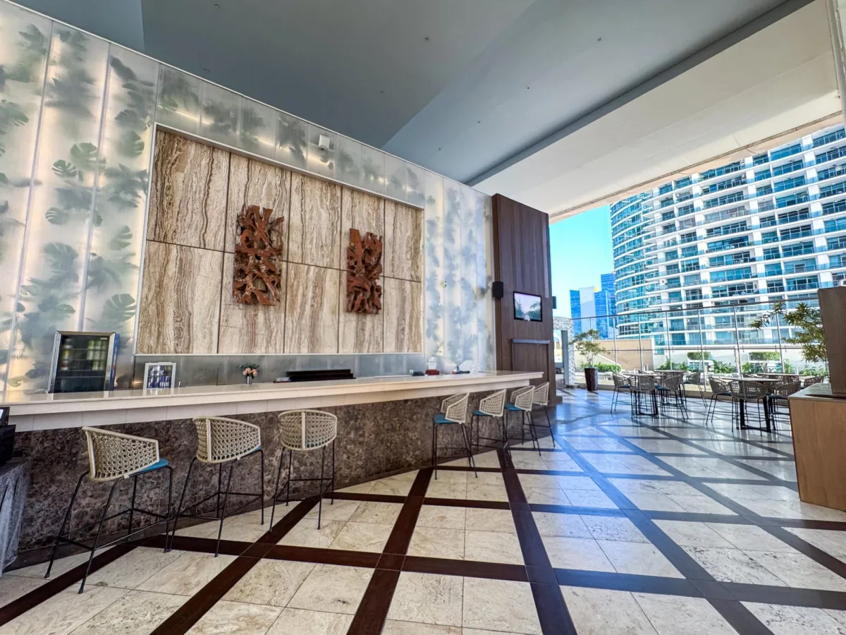 Condominio con vista al mar en Ciudad de Panamá Panama