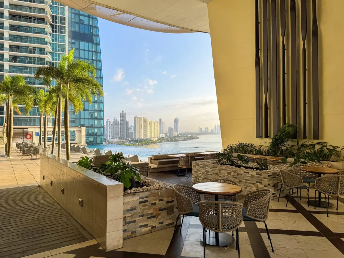 Condominio con vista al mar en Ciudad de Panamá Panama