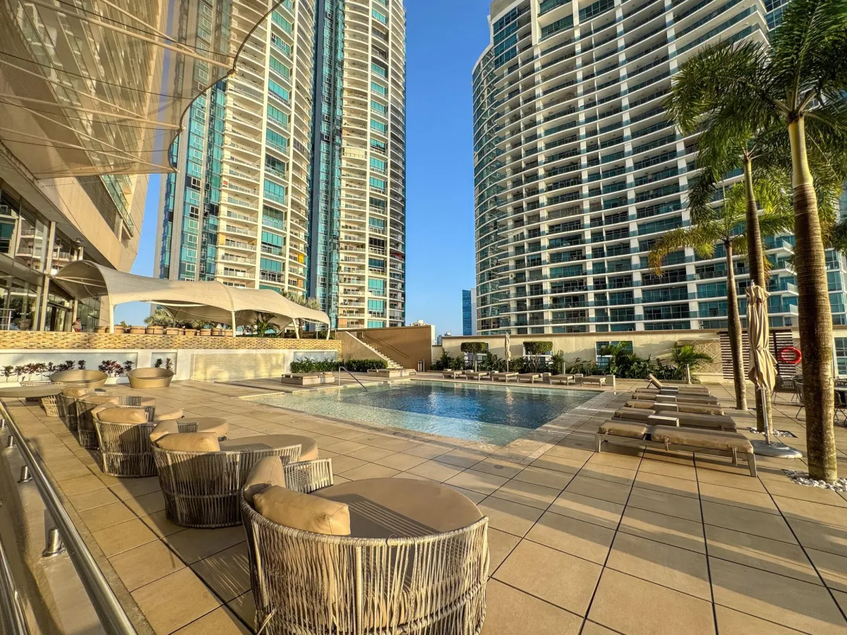 Condominio con vista al mar en Ciudad de Panamá Panama