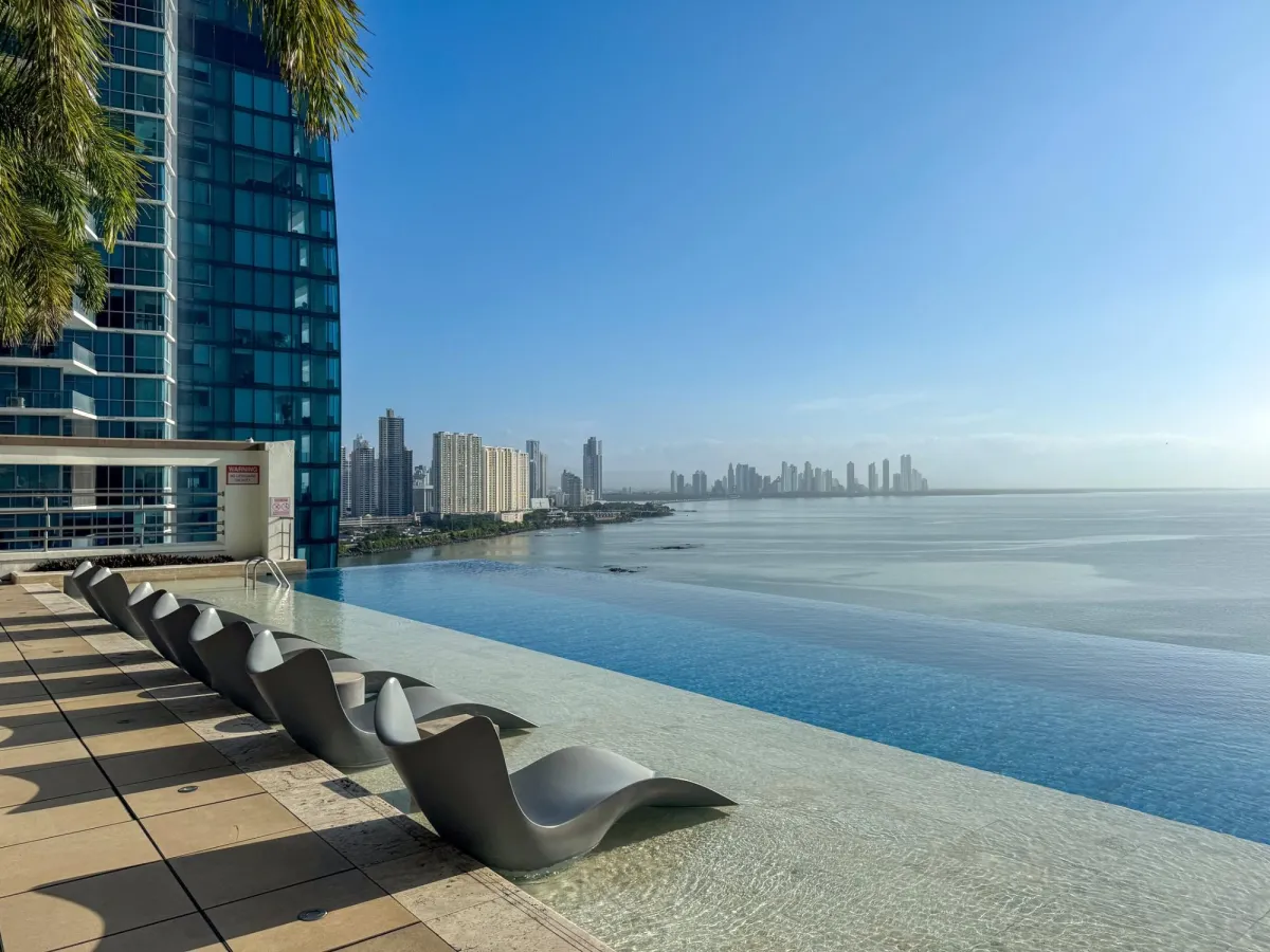 Condominio con vista al mar en Ciudad de Panamá Panama