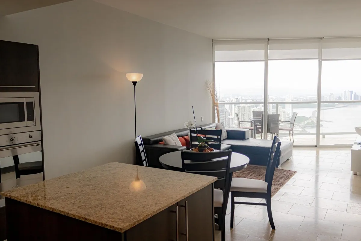 Condominio con vista al mar en Ciudad de Panamá Panama