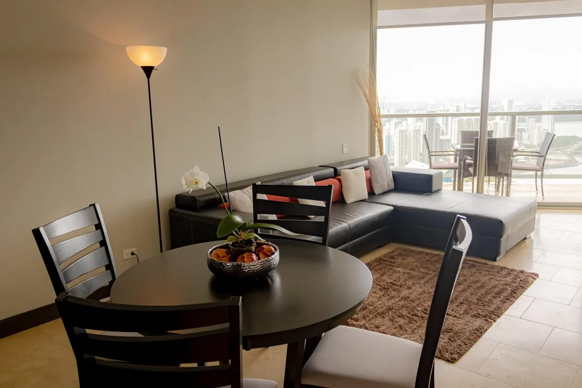Condominio con vista al mar en Ciudad de Panamá Panama