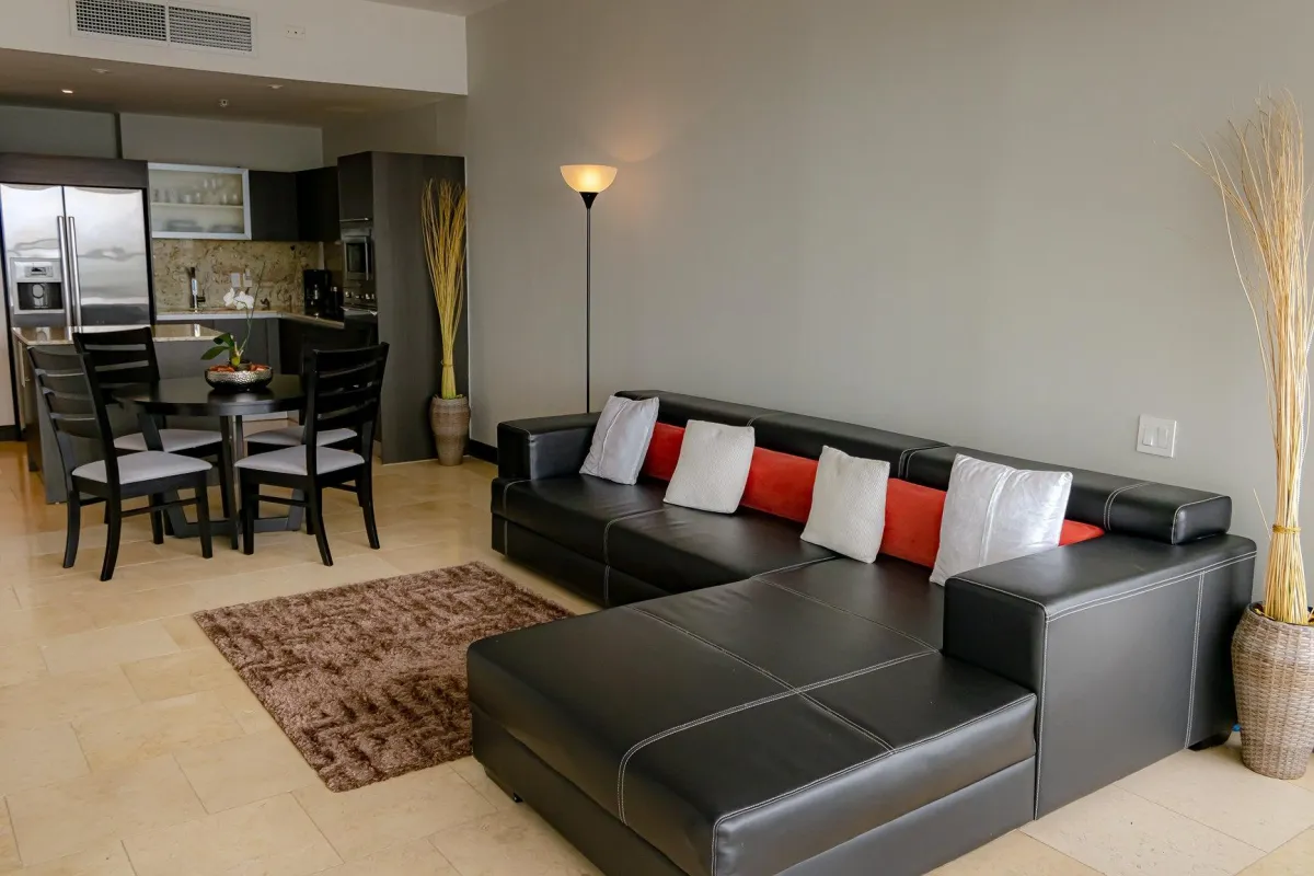 Condominio con vista al mar en Ciudad de Panamá Panama