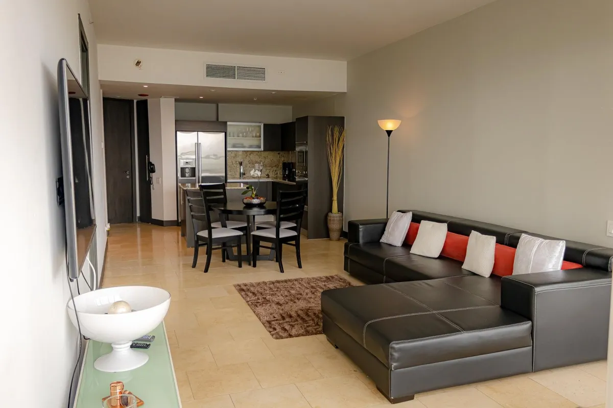 Condominio con vista al mar en Ciudad de Panamá Panama