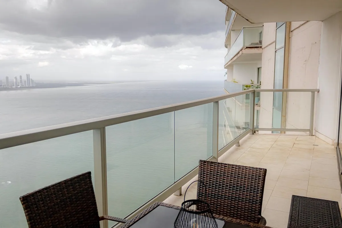 Condominio con vista al mar en Ciudad de Panamá Panama