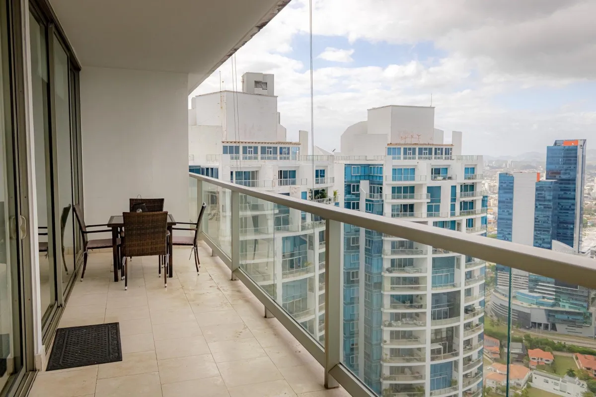 Condominio con vista al mar en Ciudad de Panamá Panama