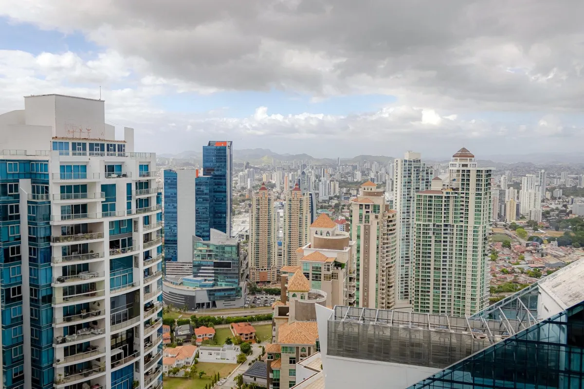 Condominio con vista al mar en Ciudad de Panamá Panama