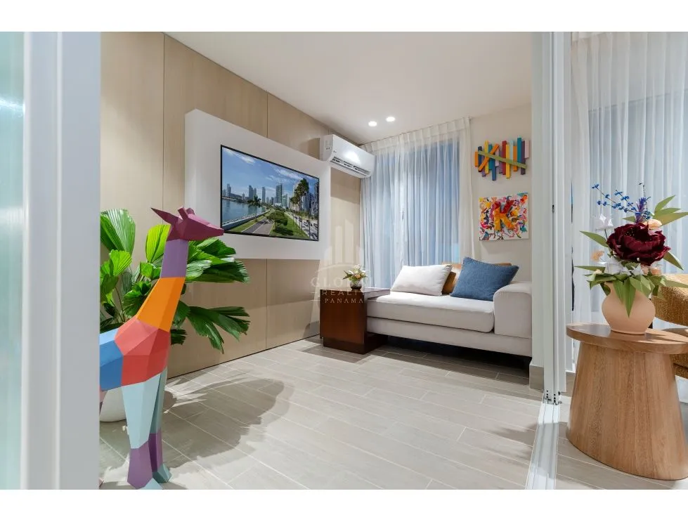 ARMONÍA Cinta Costera | Apartamentos Modernos en Bella Vista