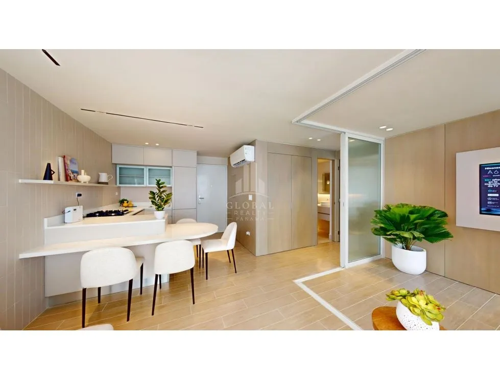 квартира в Bella Vista на продажу