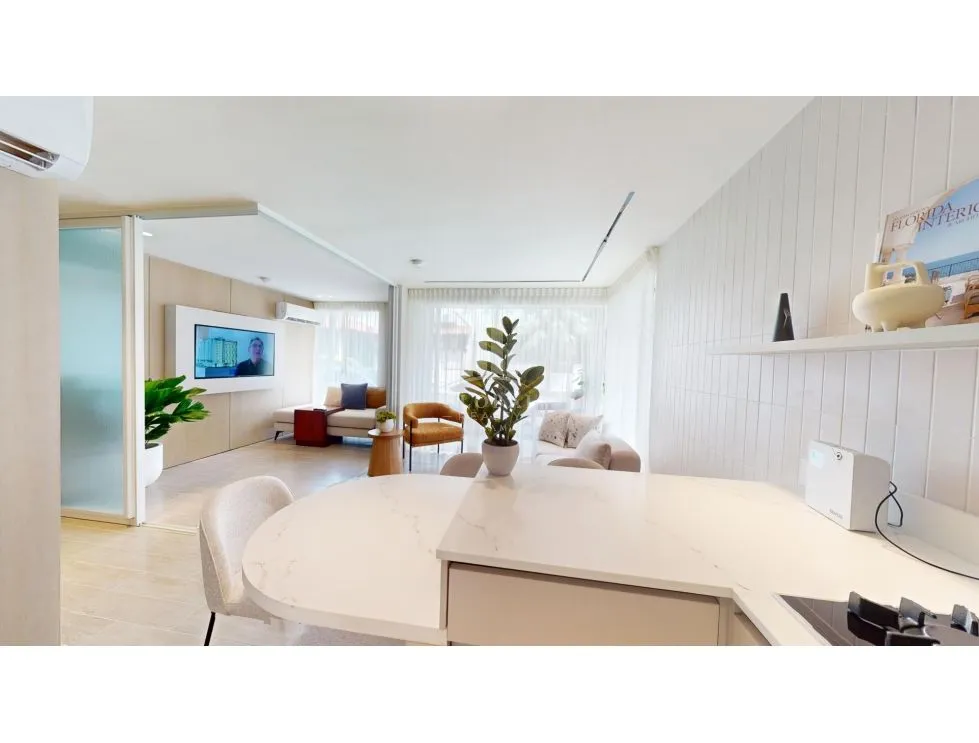 квартира в Bella Vista на продажу