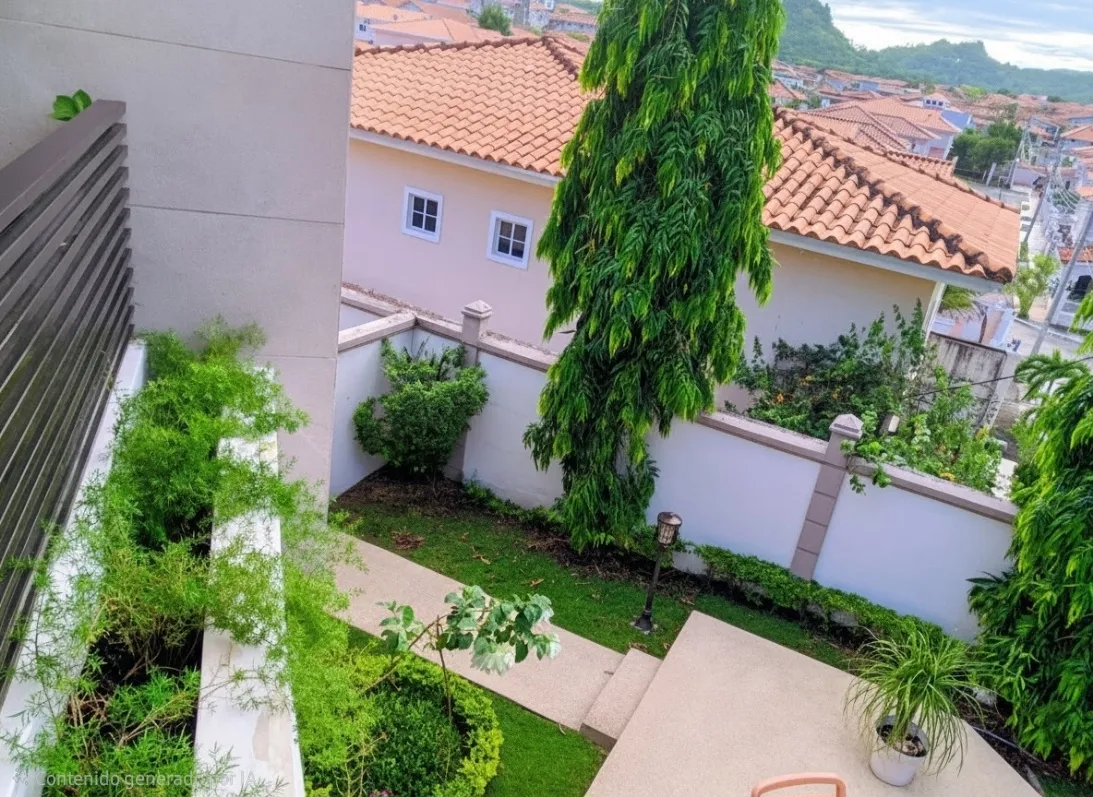 House for Sale in Altos de Panamá