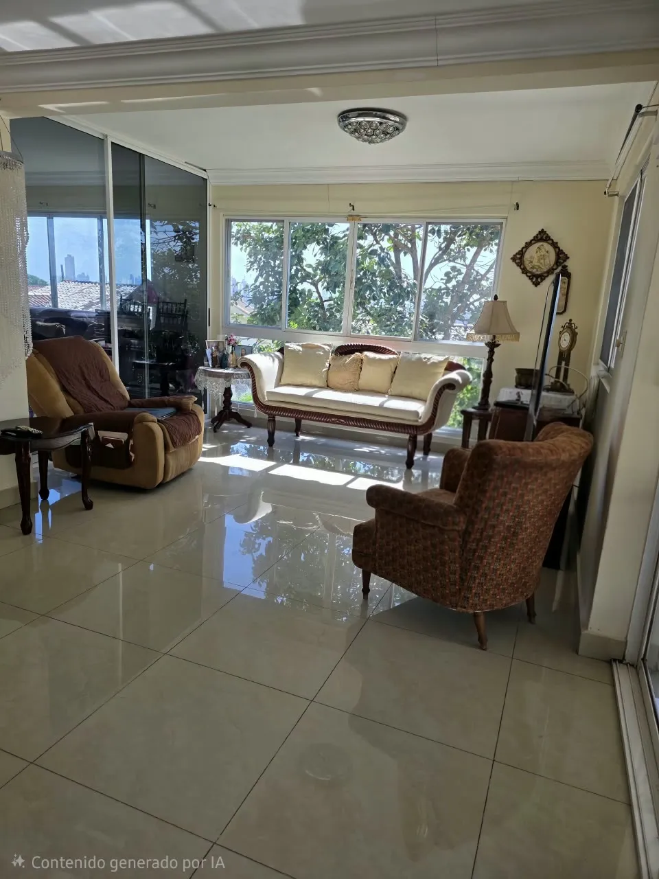 House for Sale in Altos de Panama
