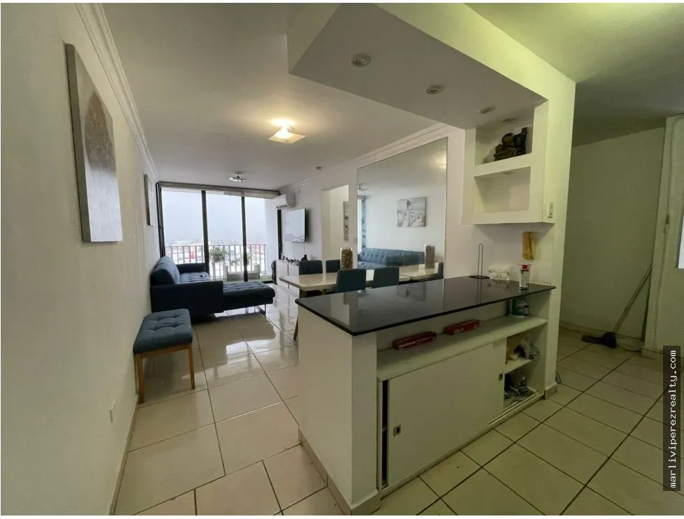Alquiler de Apartamento amoblado en Via España