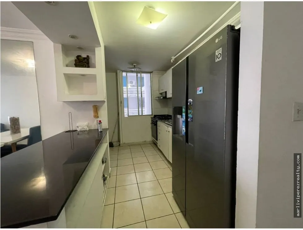 Alquiler de Apartamento amoblado en Via España