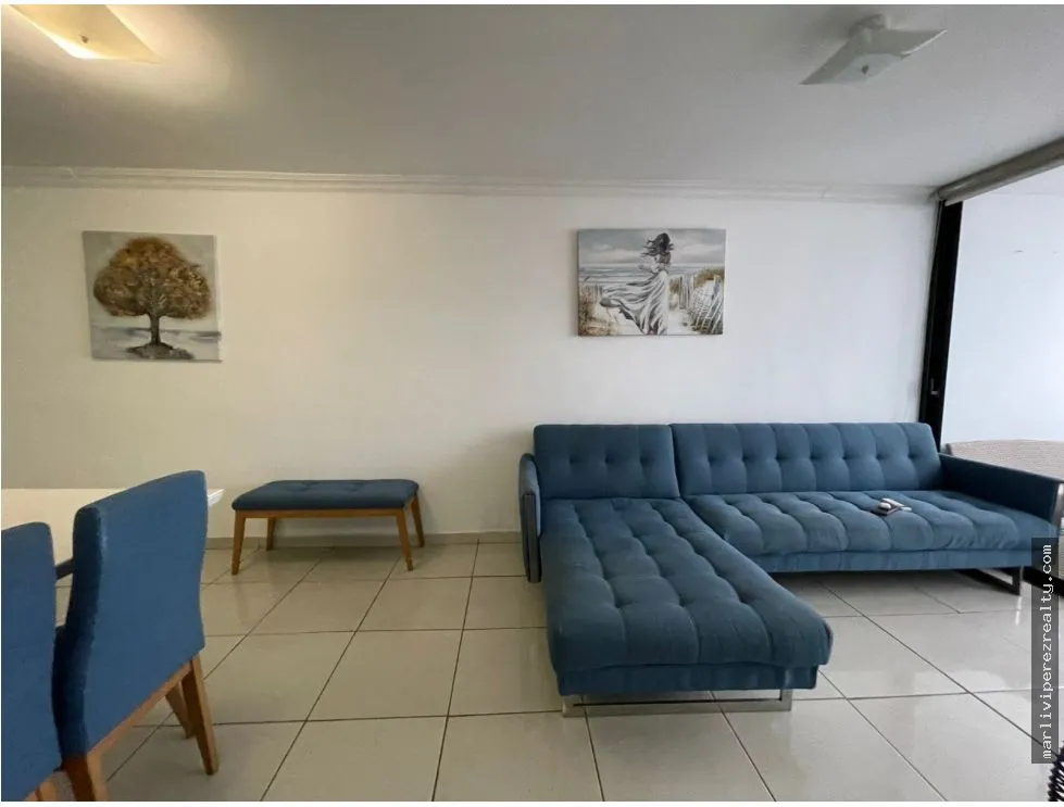 Alquiler de Apartamento amoblado en Via España