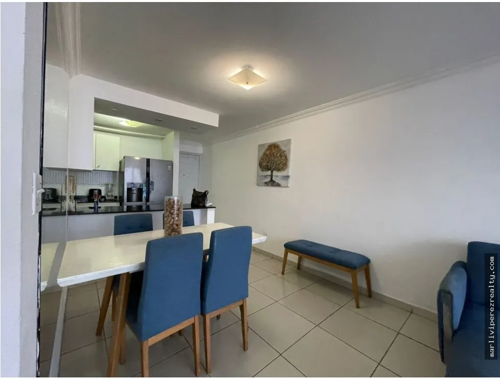 Alquiler de Apartamento amoblado en Via España