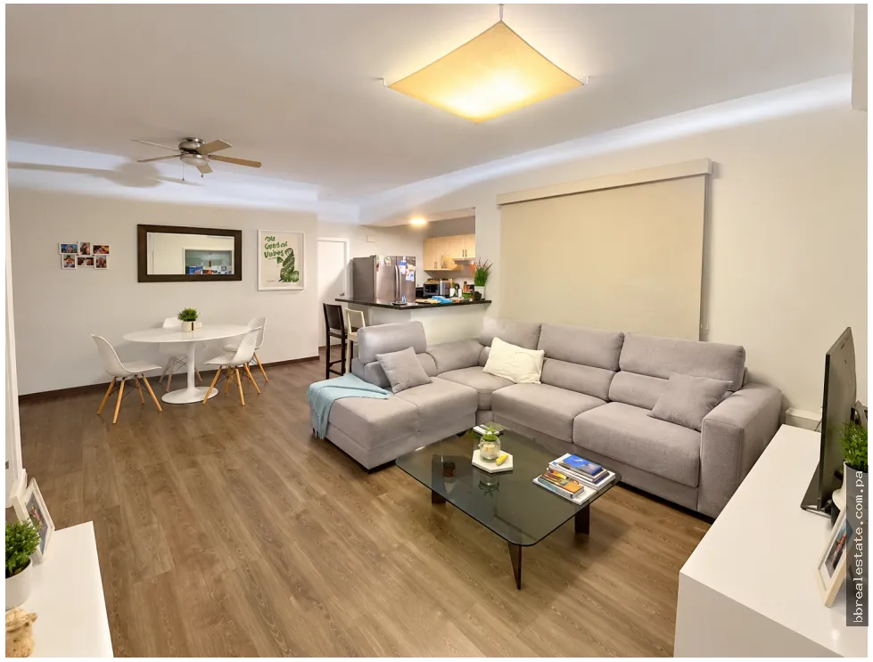 Venta de apartamento en Bella Vista, PH Vista Marina