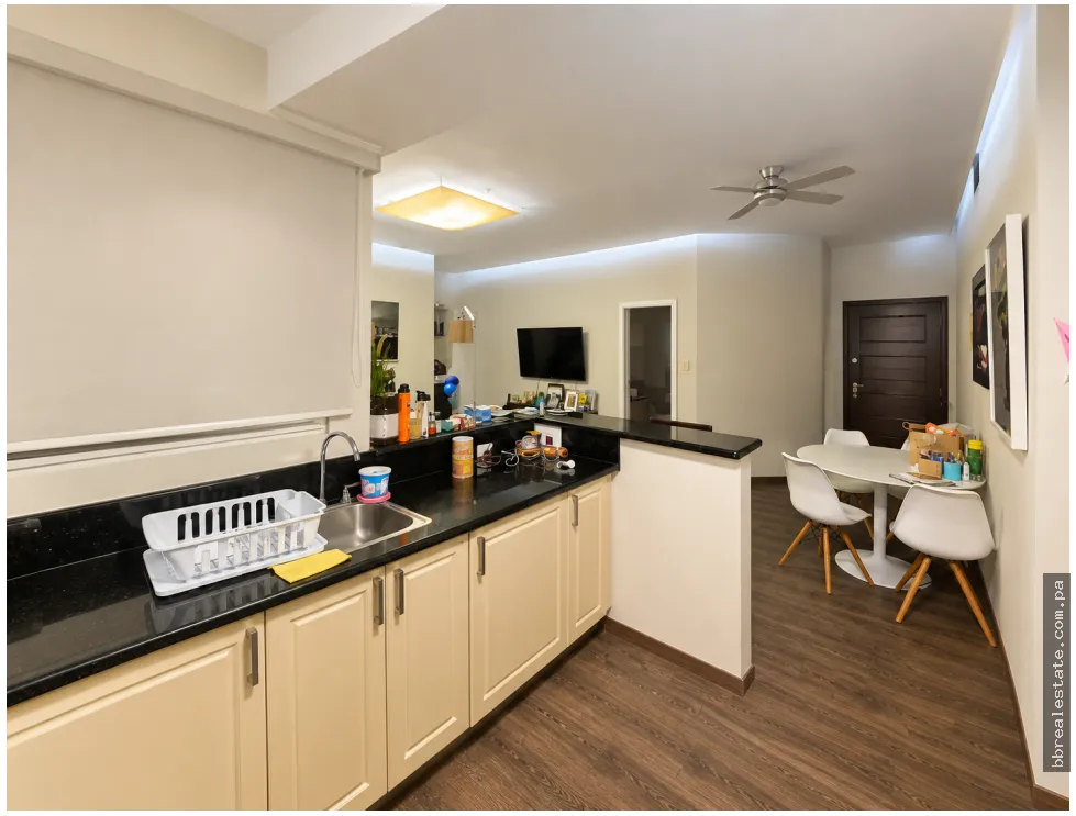 Venta de apartamento en Bella Vista, PH Vista Marina