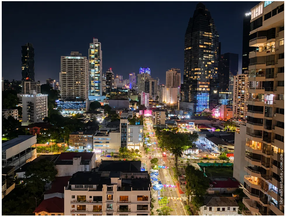 Venta de apartamento en Bella Vista, PH Vista Marina