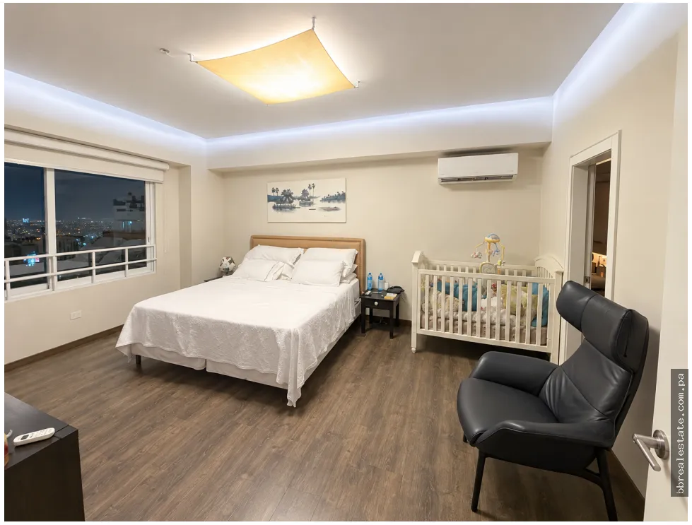 Venta de apartamento en Bella Vista, PH Vista Marina