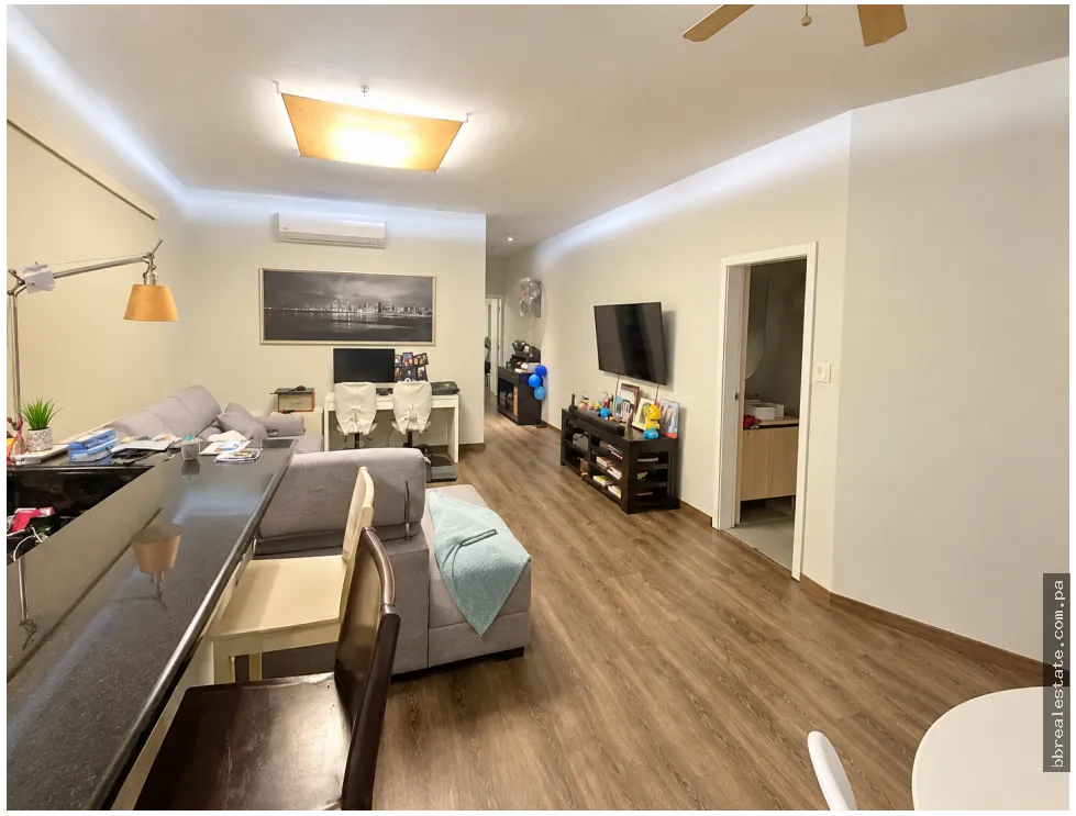 Venta de apartamento en Bella Vista, PH Vista Marina
