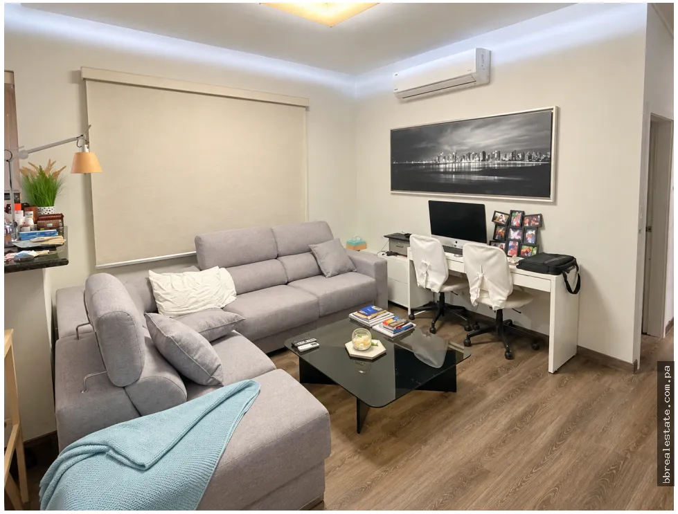 Venta de apartamento en Bella Vista, PH Vista Marina