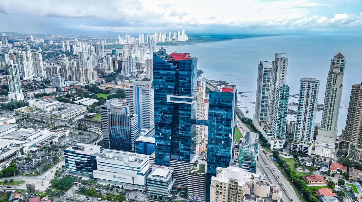 Office for sale in Oceania Business Plaza