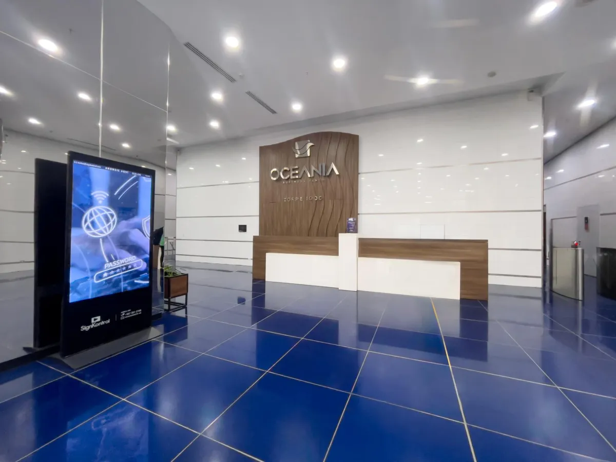 Office for sale in Oceania Business Plaza