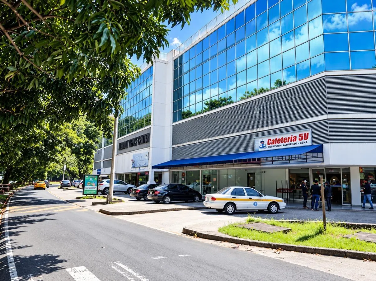 OFFICE FOR SALE IN ALBROOK