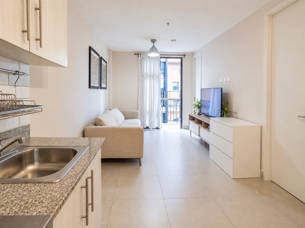 Venta de apartamento en Casco Antiguo