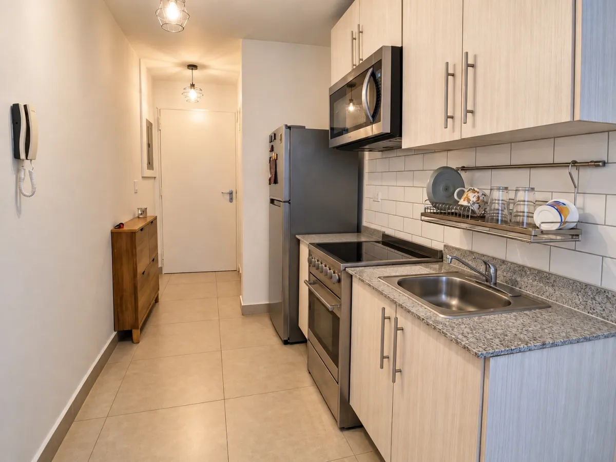 Venta de apartamento en Casco Antiguo